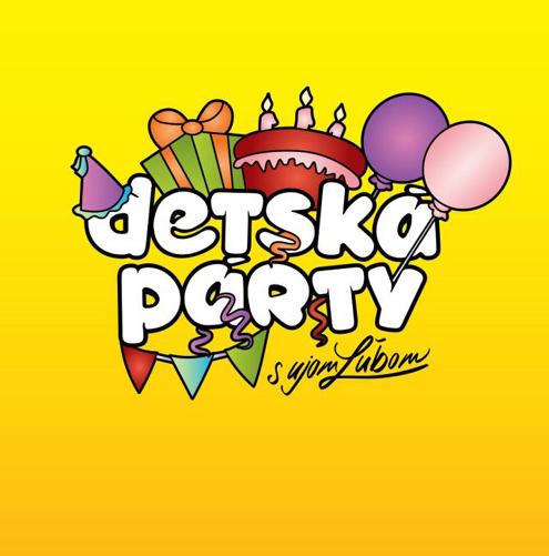 Ujo Lubo a Junior, DETSKA PARTY S UJOM LUBOM 1, DVD