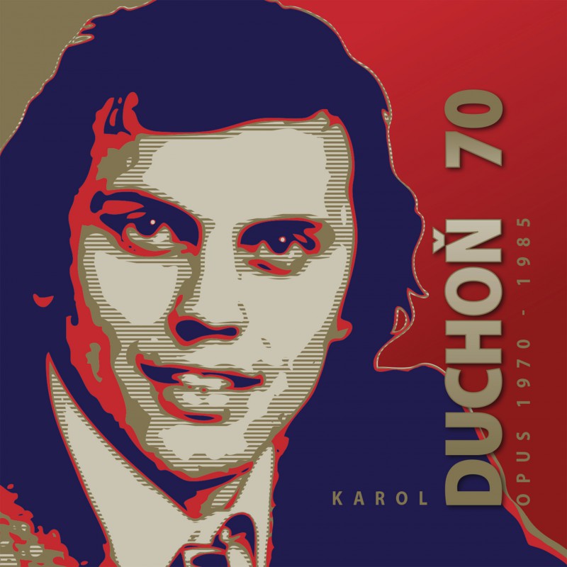 Karol Duchoň, OPUS 1970-1985, CD