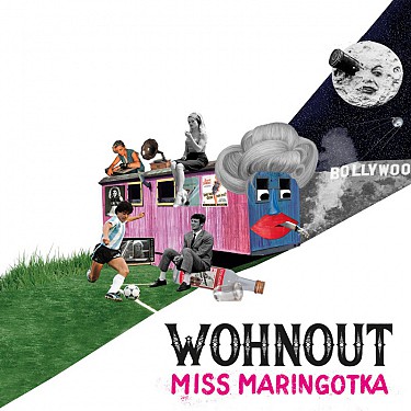 Wohnout, MISS MARINGOTKA, CD