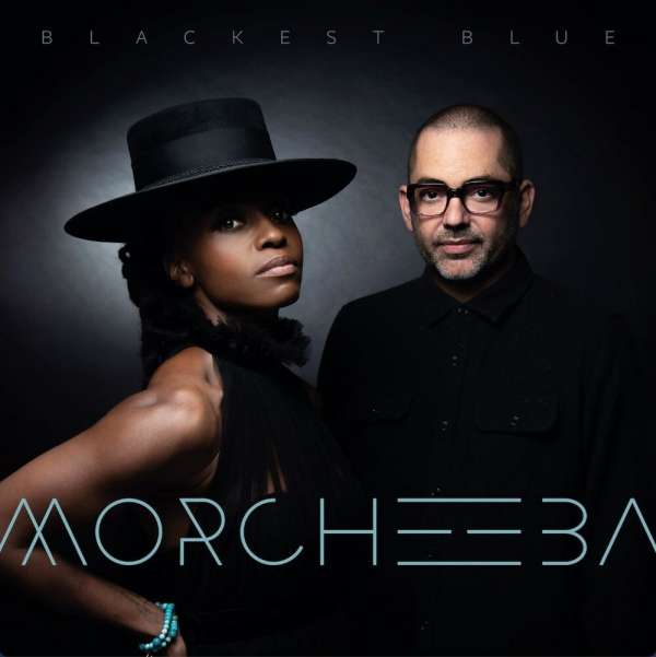 Morcheeba, Blackest Blue, CD