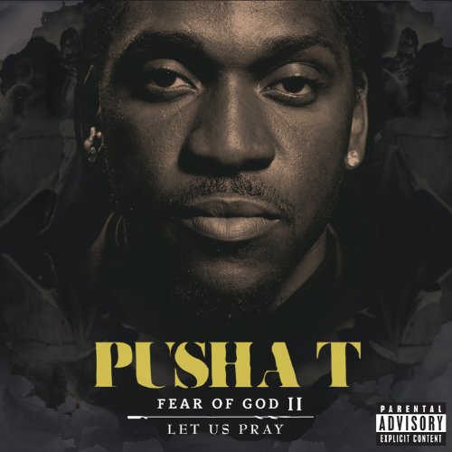 Pusha T, Fear of God II: Let Us Pray, CD