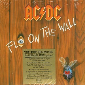 AC/DC, Fly On the Wall, CD