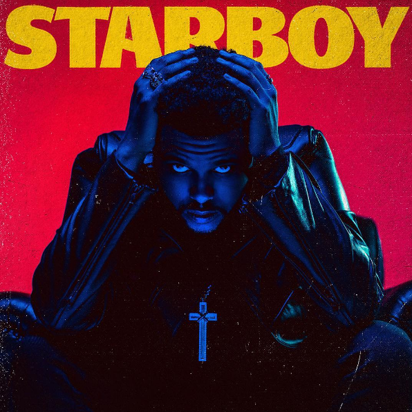 The Weeknd, Starboy, CD