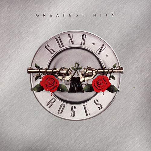 Guns N’ Roses, Greatest Hits, CD