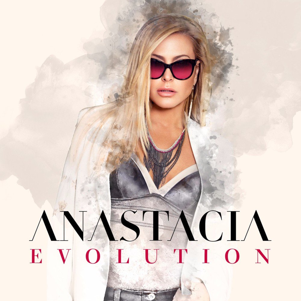Anastacia, Evolution, CD