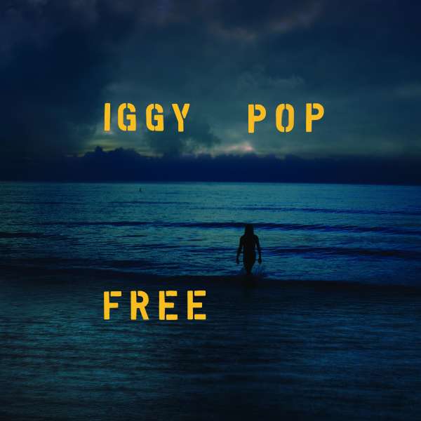 Iggy Pop, Free, CD