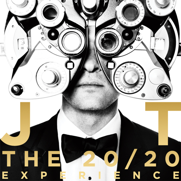 Justin Timberlake, The 20/20 Experience, CD