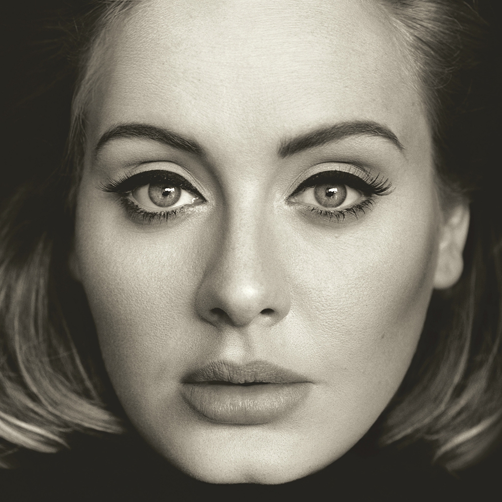 Adele, 25, CD