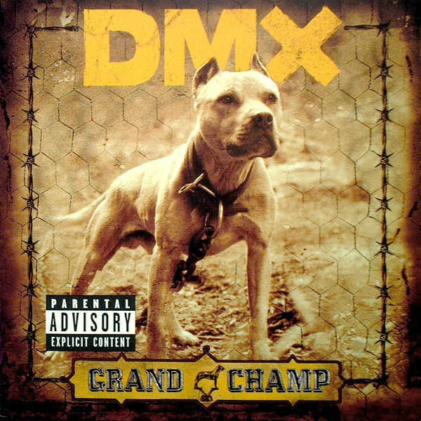 DMX, Grand Champ, CD