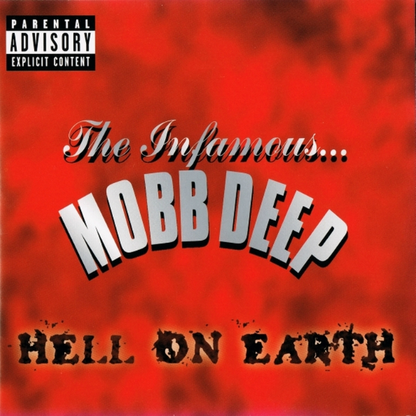 Mobb Deep, Hell On Earth, CD