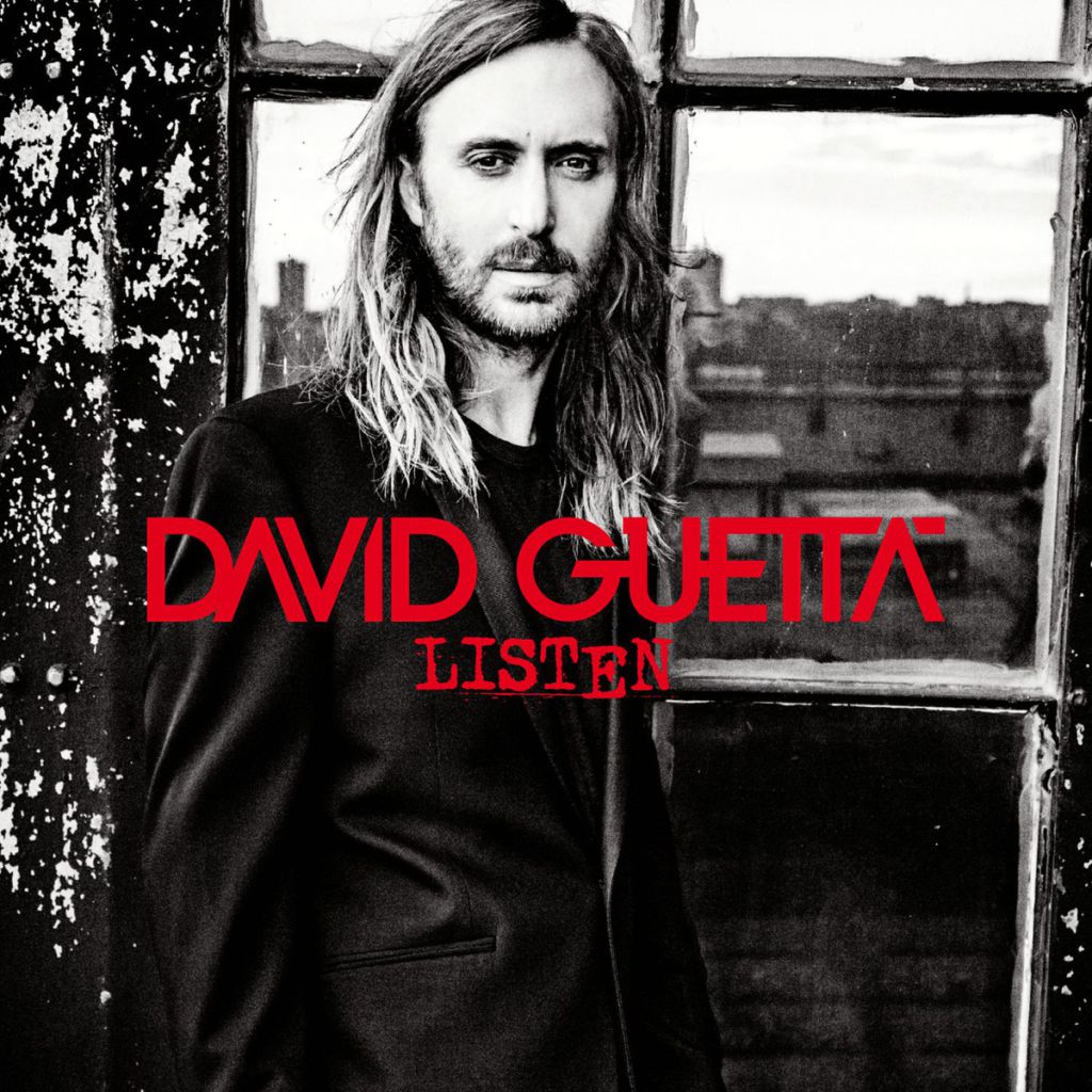 David Guetta, Listen, CD
