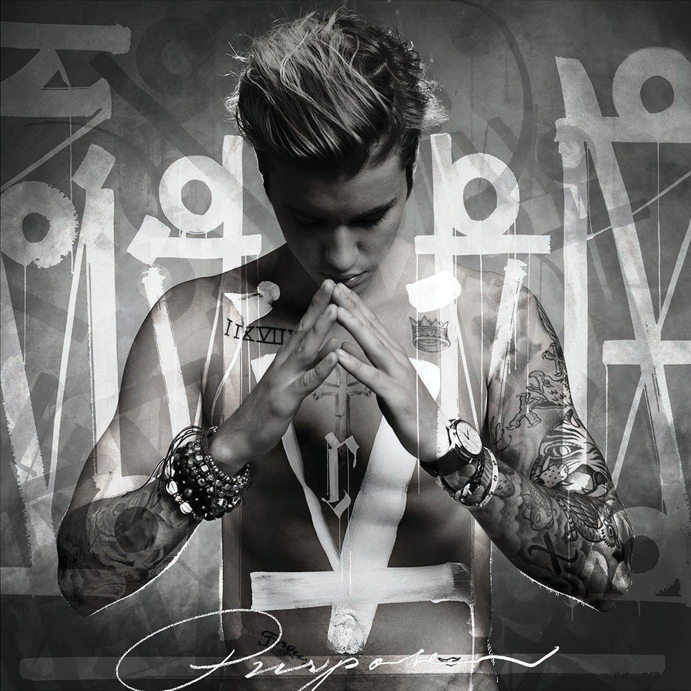 Justin Bieber, Purpose, CD