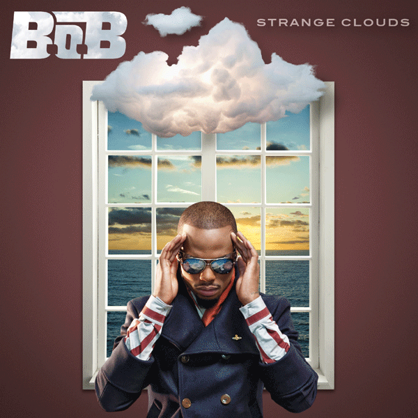 B.o.B, Strange Clouds, CD