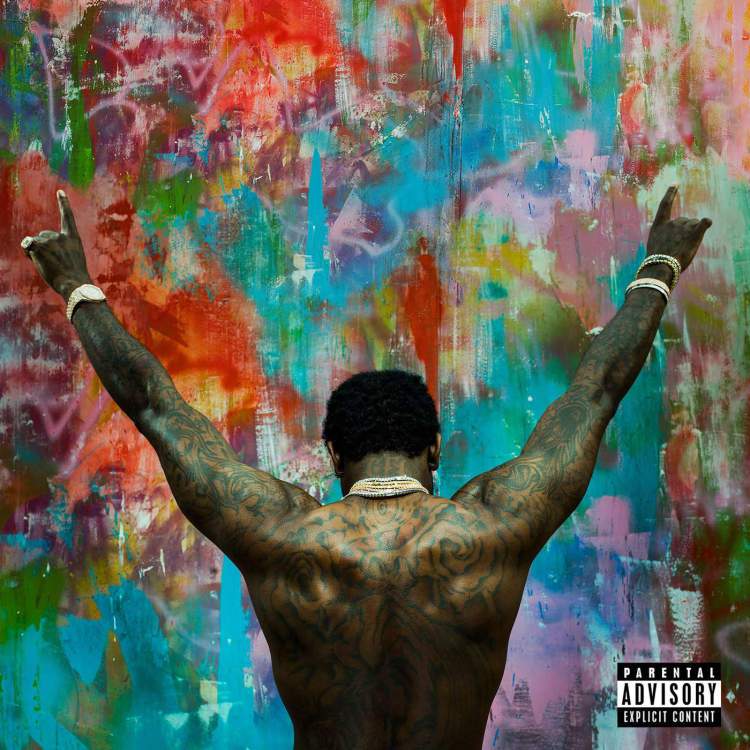 Gucci Mane, Everybody Looking, CD