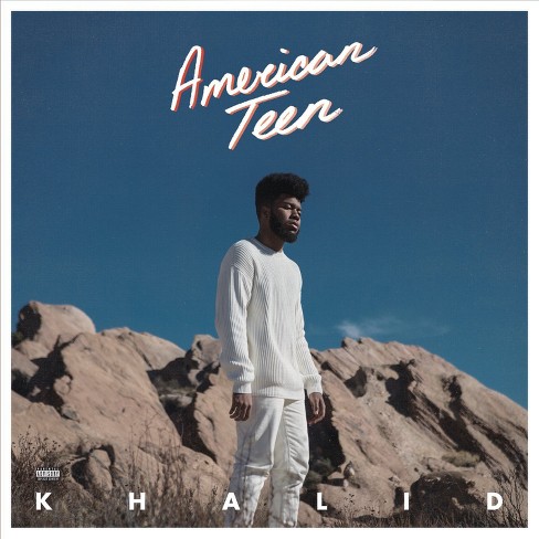 Khalid, American Teen, CD