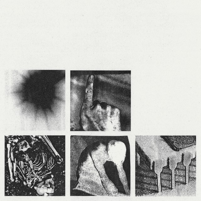 Nine Inch Nails, Bad Witch, CD