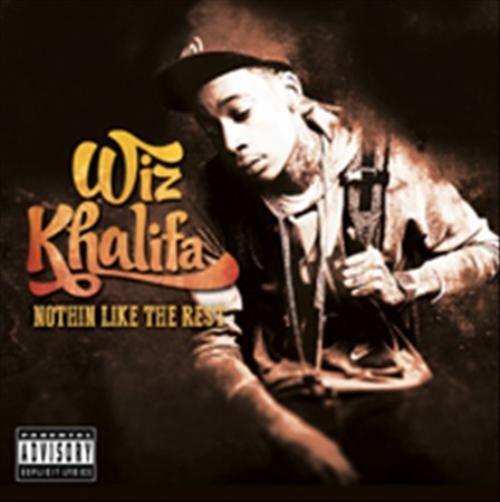 Wiz Khalifa, Nothin Like The Rest, CD