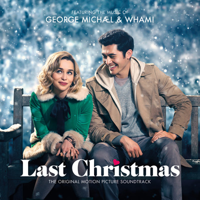 George Michael, Last Christmas (Film Soundtrack), CD