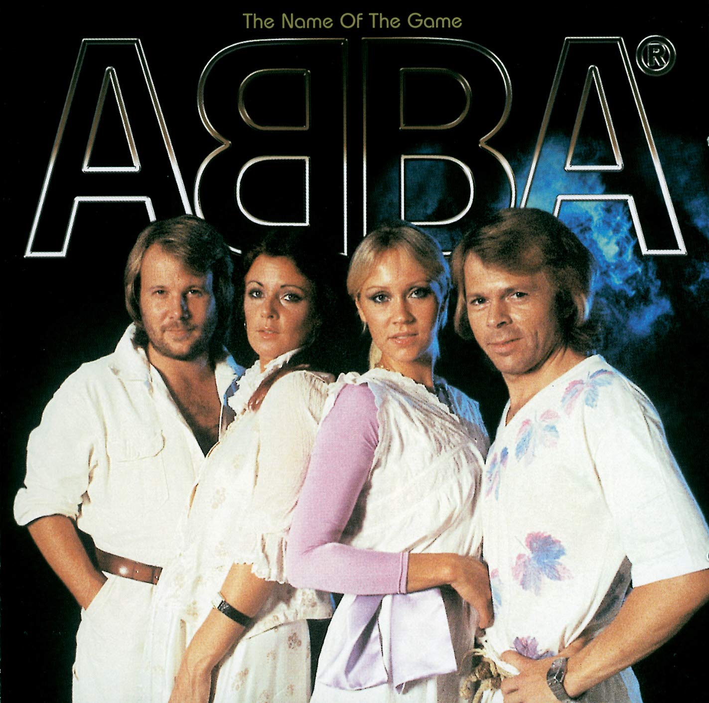 ABBA, The Name Of The Game, CD