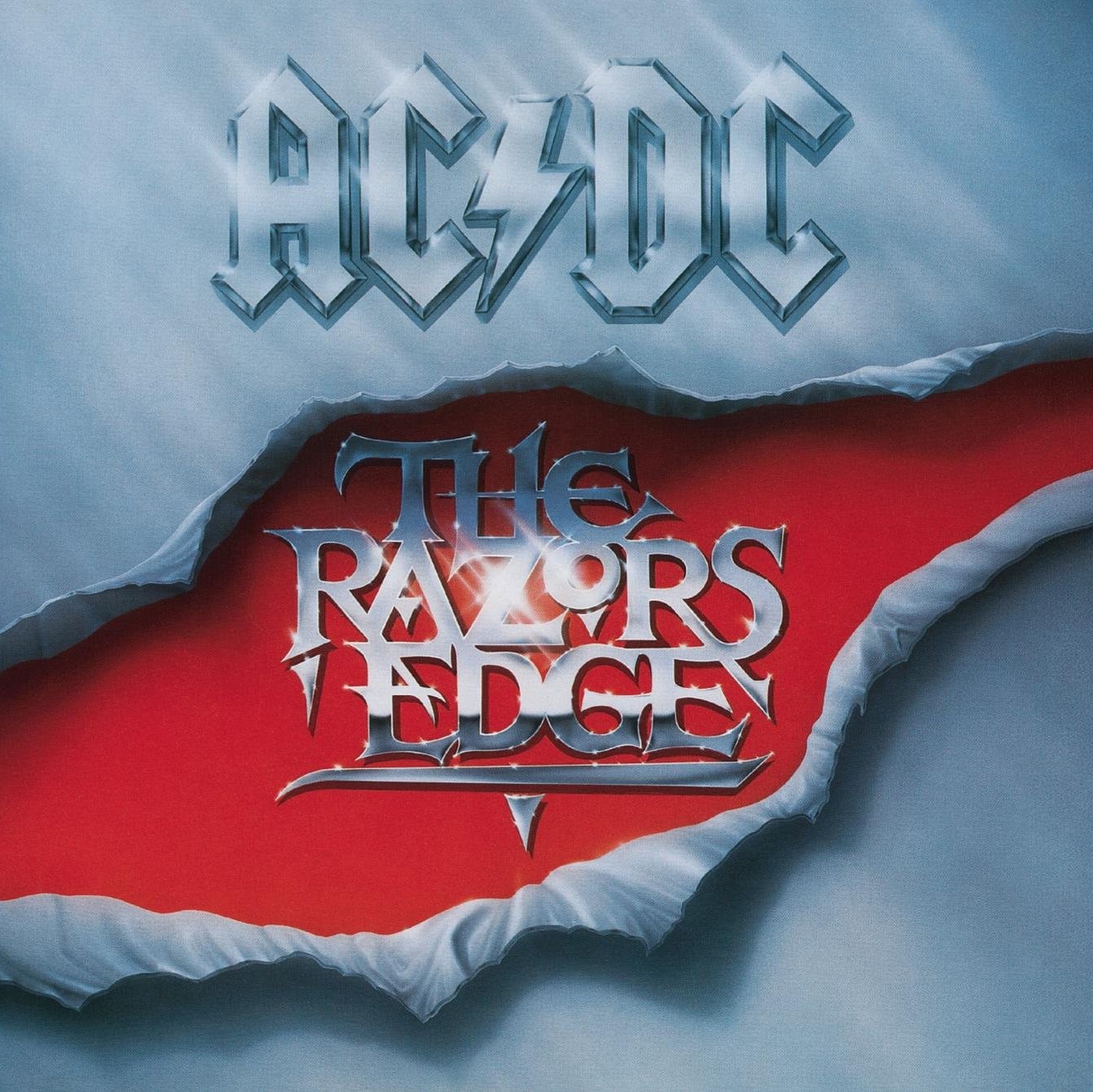 AC/DC, Razor\'s Edge (Remastered), CD