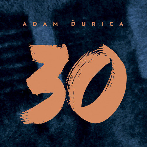 Adam Ďurica, 30, CD