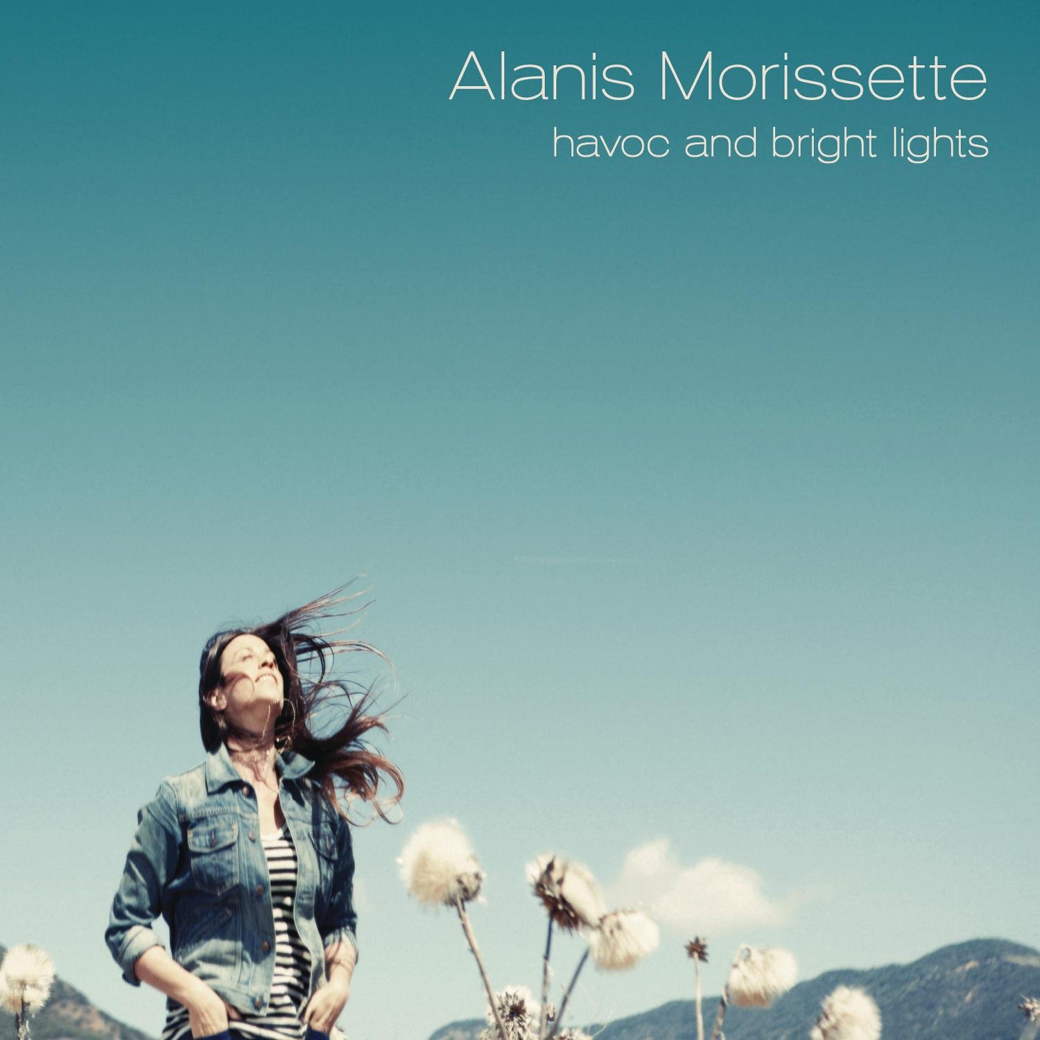 Alanis Morissette, Havoc and Bright Lights, CD