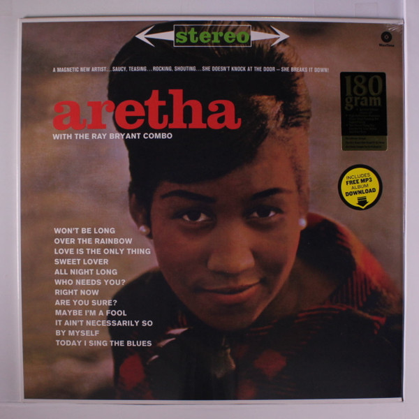 With The Ray Bryant Combo - Aretha