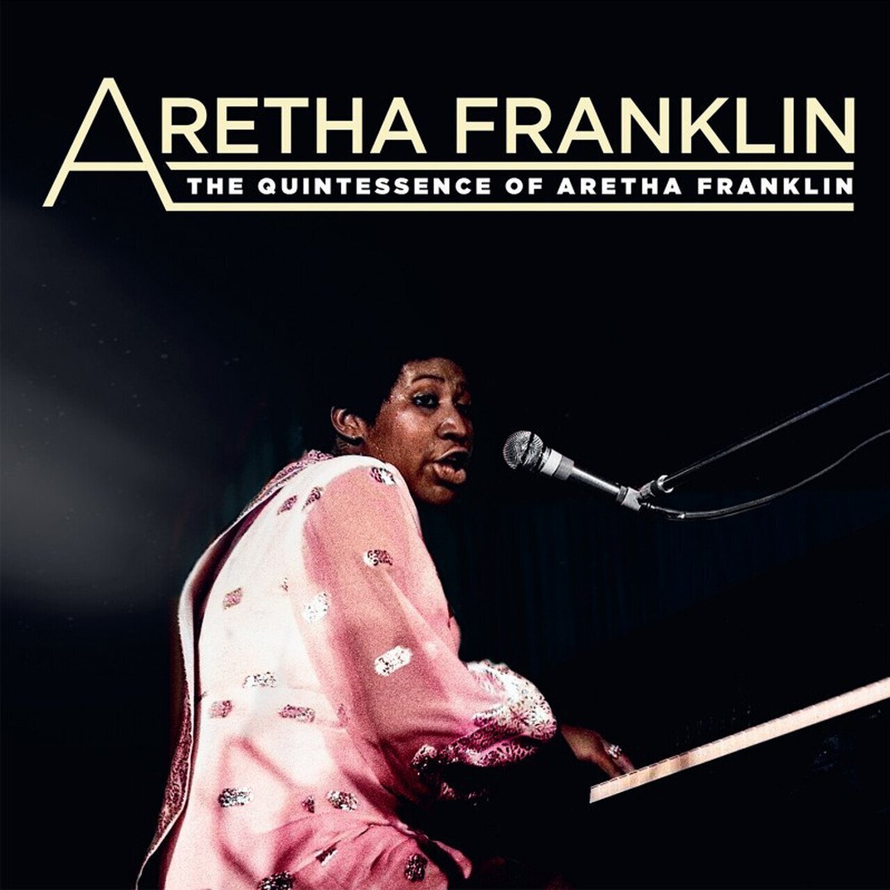 The Quintessence of Aretha Franklin