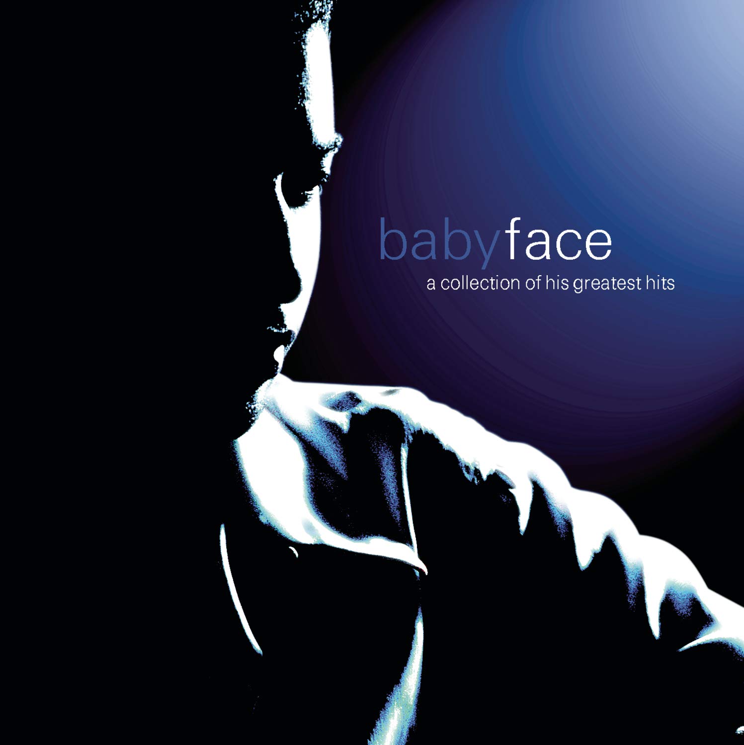 Babyface, A COLLECTION OF HIS GREATEST HITS, CD