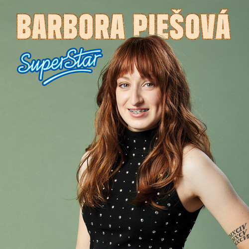 Barbora Piešová, Barbora Piešová (Víťaz Superstar 2020), CD