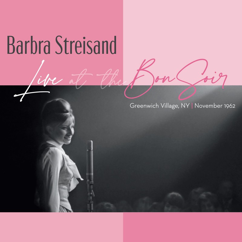 Barbra Streisand, Live At The Bon Soir, CD