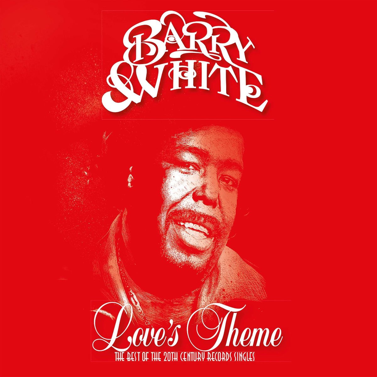 Barry White, Love\'s Theme (The Best Of The 20th Century Records Singles), CD