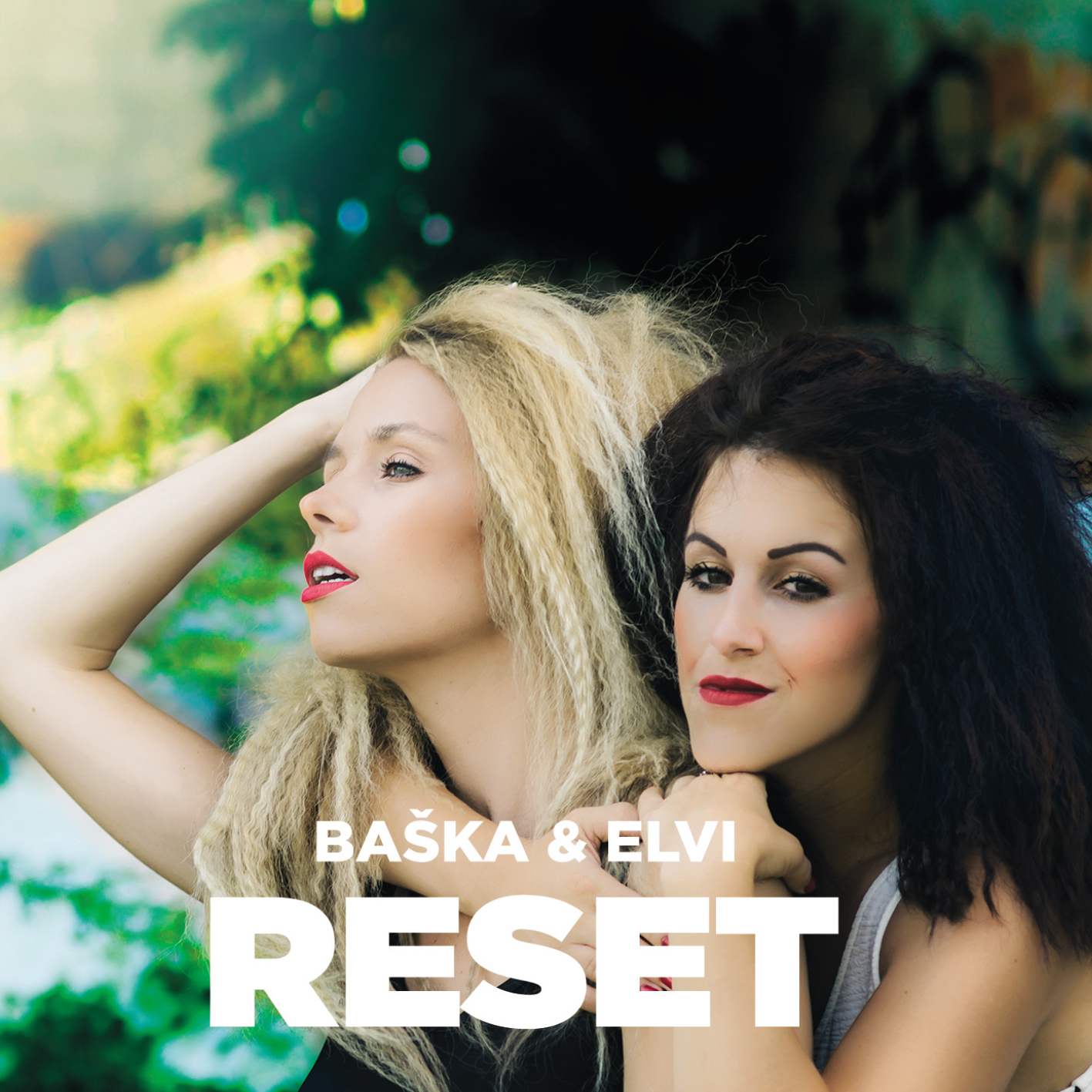 Baška & Elvi, RESET, CD