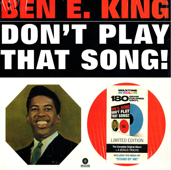Don\'t Play That Song! (Blue Vinyl) (Direct Metal Mastering)