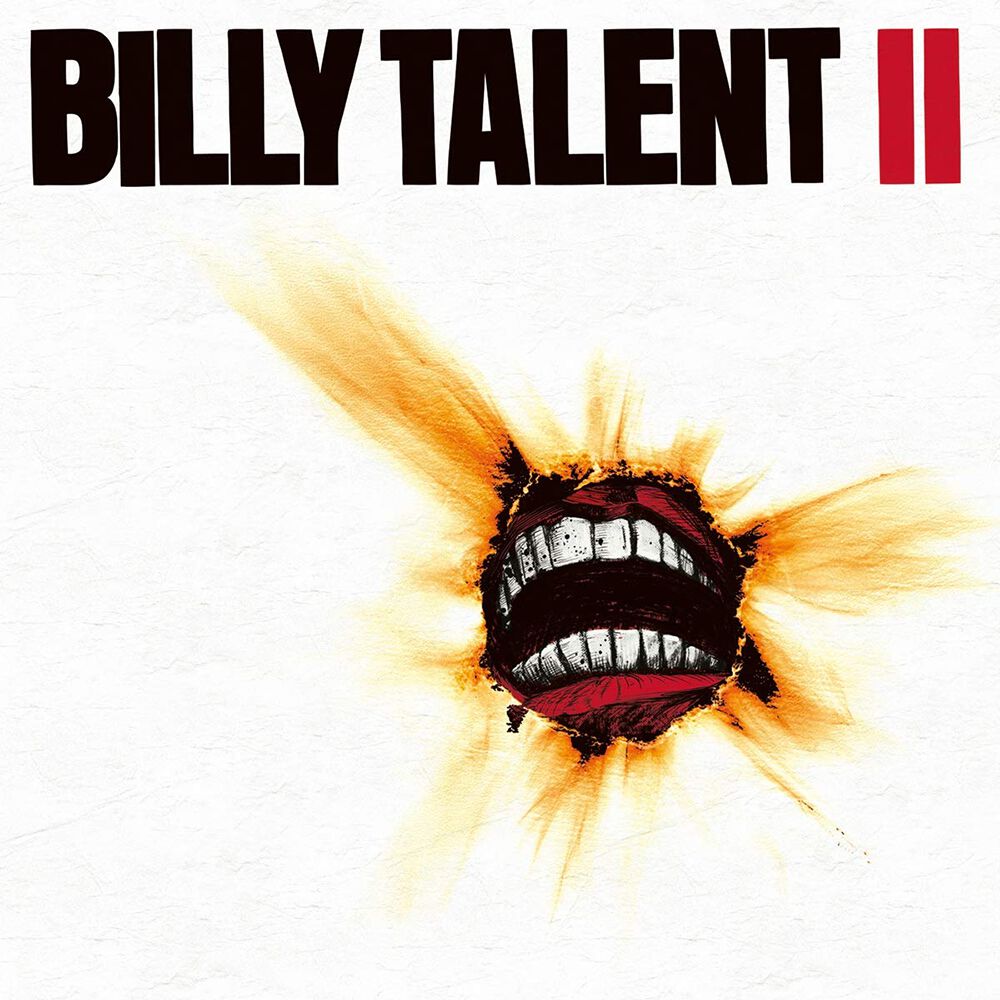 Billy Talent II (Re-Press)