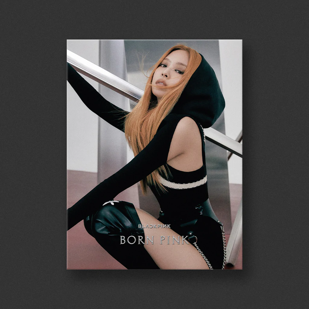 Blackpink, Born Pink (Limited B - Jennie Version), CD