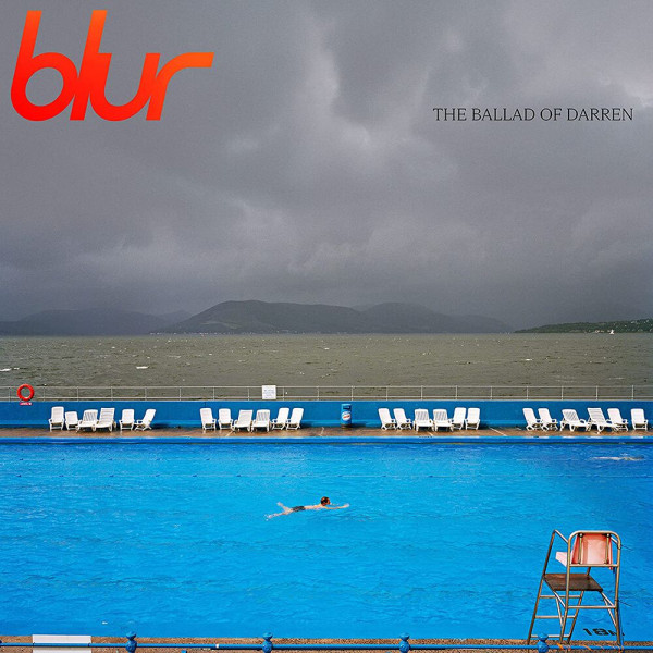 Blur, The Ballad Of Darren, CD