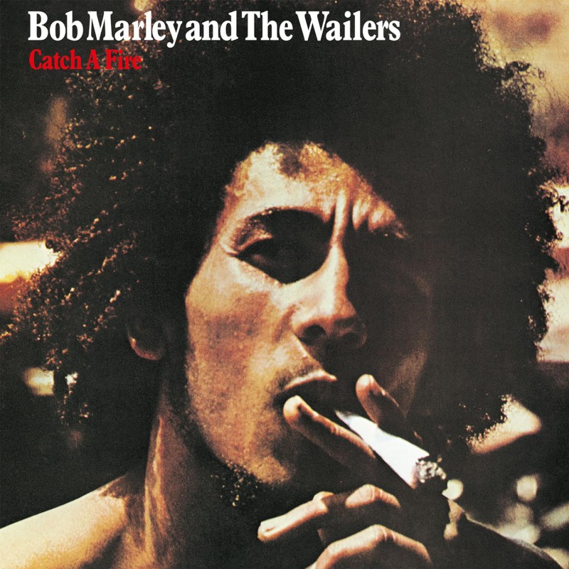 Bob Marley, & The Wailers - Catch a Fire (50th Anniversary Edition), CD