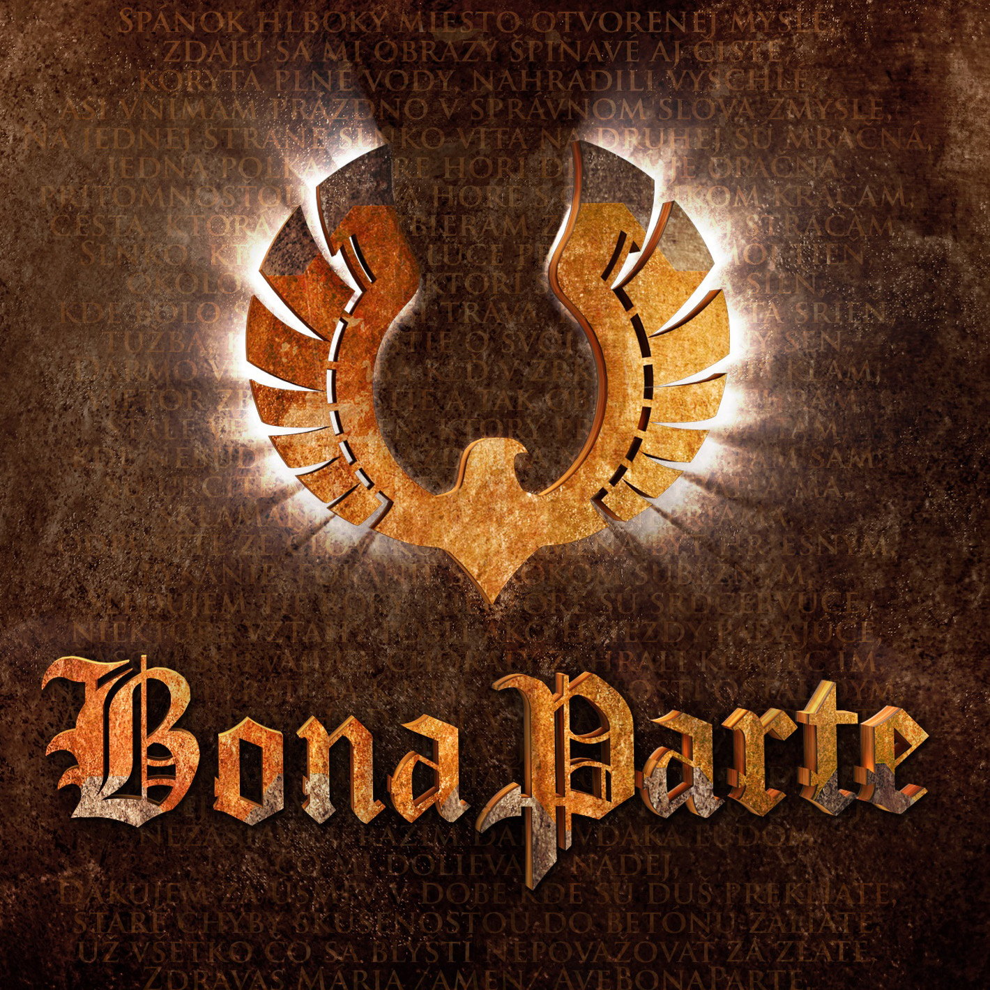 Bonaparte, BonaParte, CD