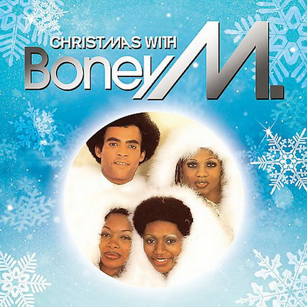 Boney M., Christmas with Boney M., CD