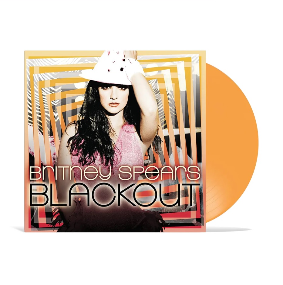 Blackout (Orange Vinyl)