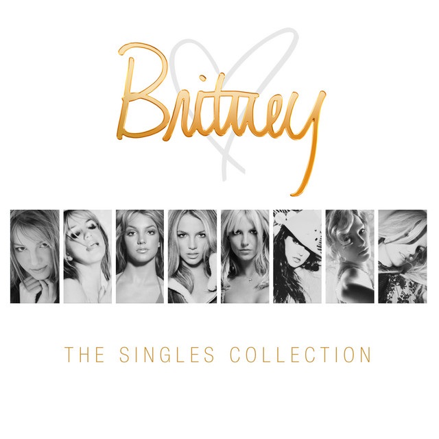 Britney Spears Cd The Singles Collection Rukahore Shop