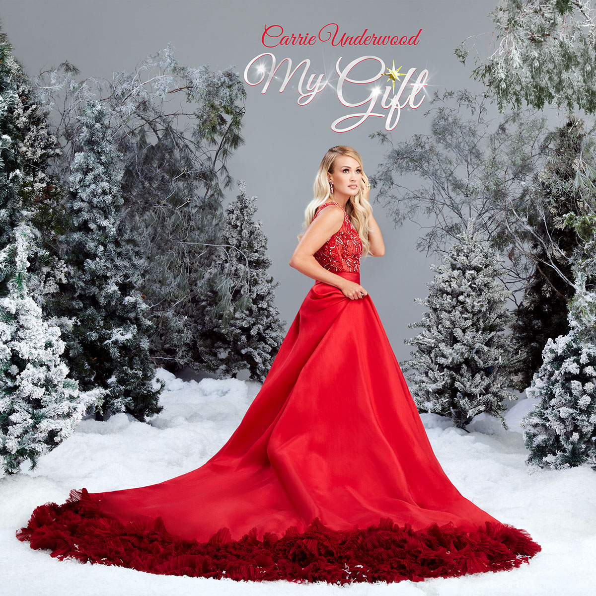 Carrie Underwood, My Gift, CD