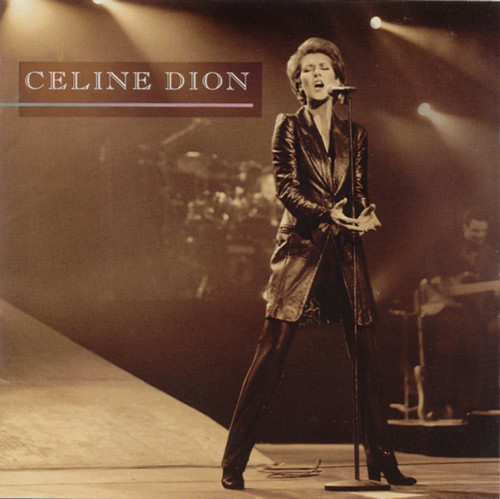 Celine Dion, Live à Paris, CD