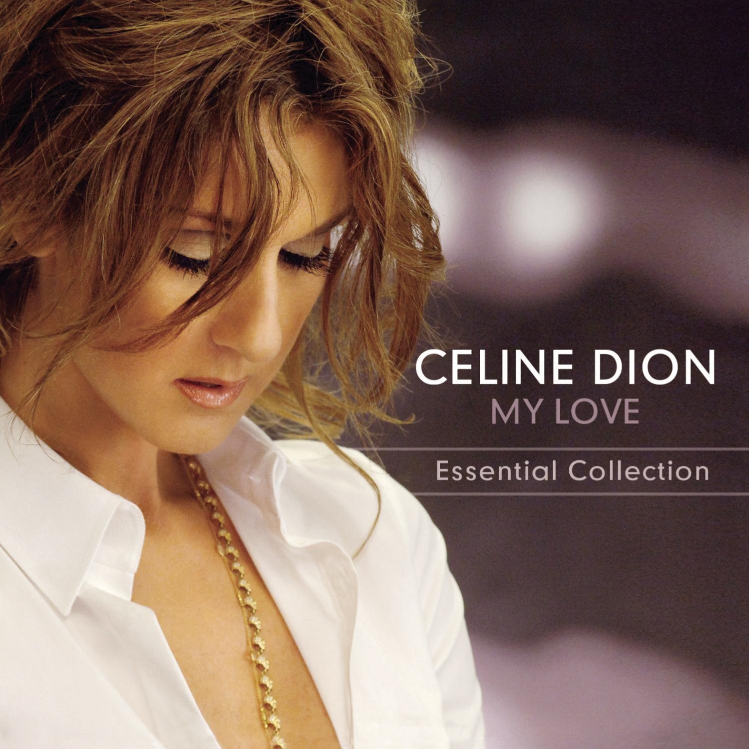 Celine Dion, My Love Essential Collection, CD