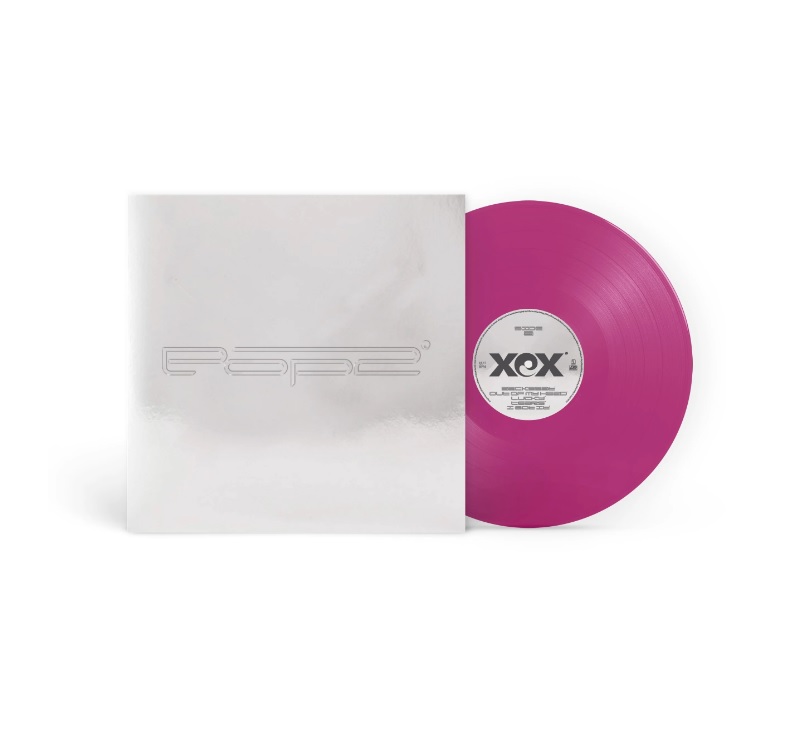 Pop 2: (5th Anniversary Edition) (Translucent Purple Vinyl)
