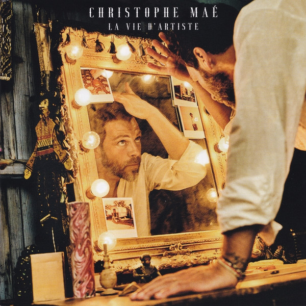 Christophe Maé, La Vie D\'artiste, CD