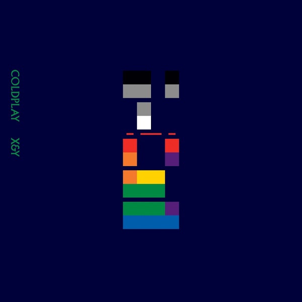 Coldplay, X&Y (Cinram Richmond Pressing), CD