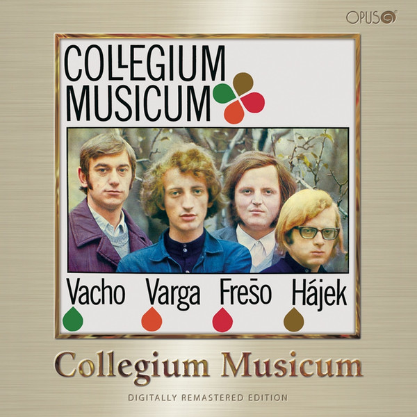 Collegium Musicum, Collegium Musicum (Remastered), CD
