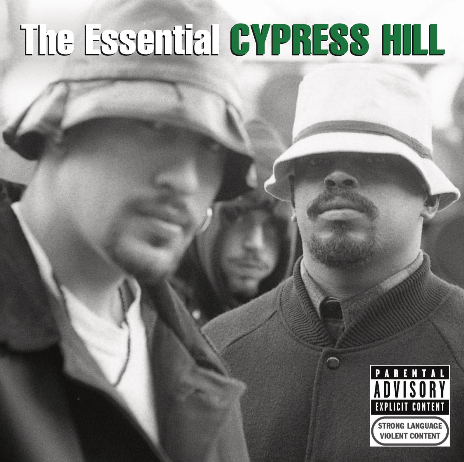 Cypress Hill, The Essential Cypress Hill, CD